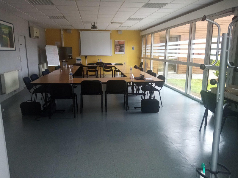 GUICHAINVILLE Salle de formation