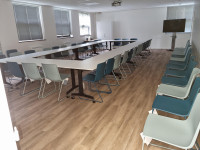 LES BOCQUETS Salle de formation