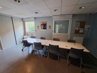 LILLEBONNE Salle de formation