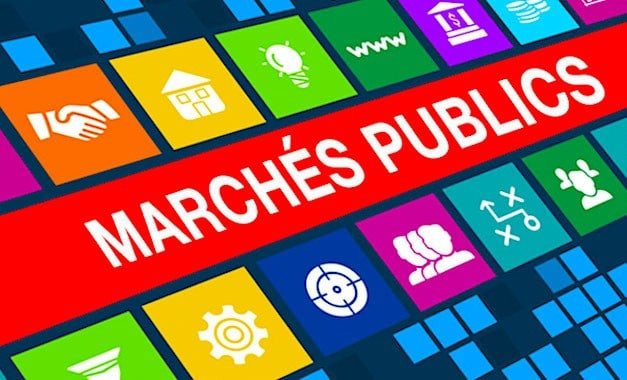 Dématérialisation;des;Marchés;Publics