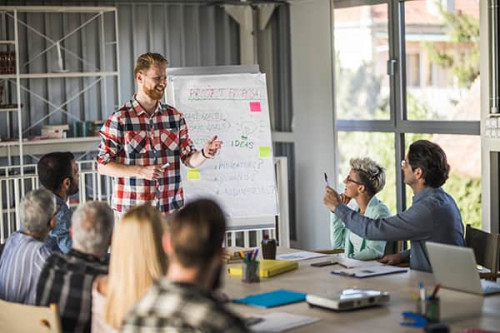 Nos différents domaines de formation